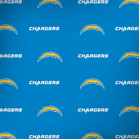 NFL Los Angeles Chargers Blitz Series PlayStation 4 Gold Wireless Headset Skin