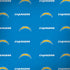 NFL Los Angeles Chargers Blitz Series PlayStation 4 Gold Wireless Headset Skin