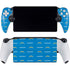 NFL Los Angeles Chargers Blitz Series PlayStation Portal Remote Player Skin
