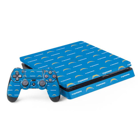 NFL Los Angeles Chargers Blitz Series PlayStation PS4 Skins