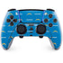 NFL Los Angeles Chargers Blitz Series PS5 DualSense Edge Pro Controller Skin