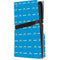 NFL Los Angeles Chargers Blitz Series PS5 Pro Disk Console Skin