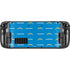 NFL Los Angeles Chargers Blitz Series Steam Deck Handheld Gaming Computer Skin