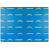 NFL Los Angeles Chargers Blitz Series Surface Laptop 7 13.8in Skin