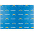NFL Los Angeles Chargers Blitz Series Surface Laptop 7 15in Skin