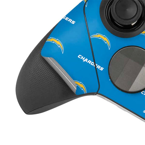 NFL Los Angeles Chargers Blitz Series Xbox Elite Wireless Controller Series 2 Skin