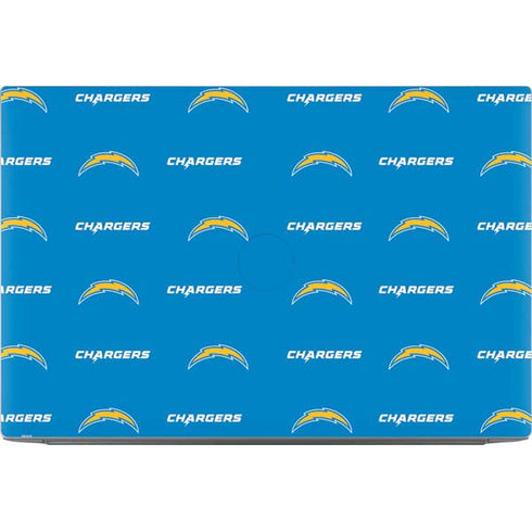 NFL Los Angeles Chargers Blitz Series Dell XPS Skin
