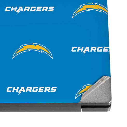 NFL Los Angeles Chargers Blitz Series Dell XPS Skin