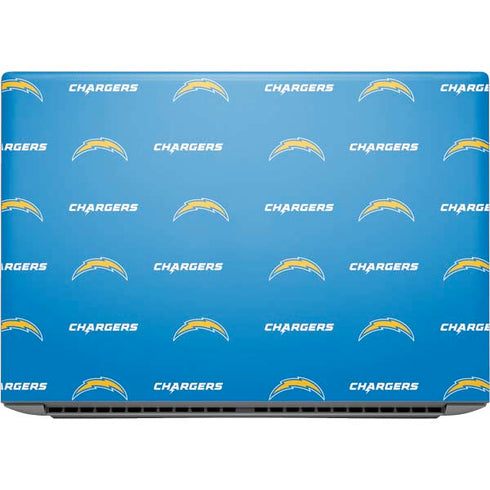 NFL Los Angeles Chargers Blitz Series HP ZBook Fury 16 G10 Skin
