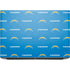 NFL Los Angeles Chargers Blitz Series HP ZBook Fury 16 G10 Skin