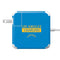 NFL Los Angeles Chargers Blue Performance Series 85W Power Adapter (15 and 17 inch MacBook Pro Charger) Skin