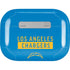 NFL Los Angeles Chargers Blue Performance Series AirPods Skins