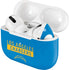 NFL Los Angeles Chargers Blue Performance Series AirPods Skins