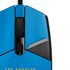 NFL Los Angeles Chargers Blue Performance Series G203 Prodigy RGB Wired Gaming Mouse Skin