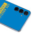 NFL Los Angeles Chargers Blue Performance Series Galaxy A36 5G Skin