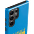 NFL Los Angeles Chargers Blue Performance Series Galaxy S23 Ultra Pro Case