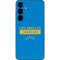 NFL Los Angeles Chargers Blue Performance Series Galaxy S24 Plus Skin