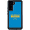 NFL Los Angeles Chargers Blue Performance Series Galaxy S24 Plus Waterproof Case