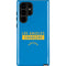 NFL Los Angeles Chargers Blue Performance Series Galaxy S25 Ultra Impact Case
