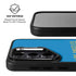 NFL Los Angeles Chargers Blue Performance Series Galaxy S24 Ultra Kickstand Case