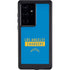 NFL Los Angeles Chargers Blue Performance Series Galaxy S24 Ultra Waterproof Case