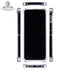 NFL Los Angeles Chargers Blue Performance Series Galaxy Z Flip6 Clear Case