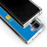 NFL Los Angeles Chargers Blue Performance Series Galaxy Z Fold5 5G Clear Case