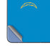 NFL Los Angeles Chargers Blue Performance Series Galaxy Z Fold5 5G Skin