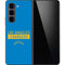 NFL Los Angeles Chargers Blue Performance Series Galaxy Z Fold5 5G Skin