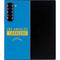 NFL Los Angeles Chargers Blue Performance Series Galaxy Z Fold6 Skin