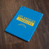 NFL Los Angeles Chargers Blue Performance Series Apple iPad Skin