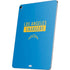NFL Los Angeles Chargers Blue Performance Series Apple iPad Air Skin