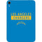 NFL Los Angeles Chargers Blue Performance Series Apple iPad Mini Skin