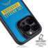 NFL Los Angeles Chargers Blue Performance Series iPhone 13 Pro Kickstand Case