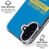 NFL Los Angeles Chargers Blue Performance Series iPhone 16 MagSafe Case