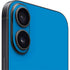 NFL Los Angeles Chargers Blue Performance Series iPhone 16 Plus Skin