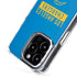 NFL Los Angeles Chargers Blue Performance Series iPhone 16 Pro MagSafe Case