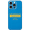 NFL Los Angeles Chargers Blue Performance Series iPhone 16 Pro Skin