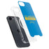 NFL Los Angeles Chargers Blue Performance Series iPhone 16e MagSafe Case