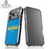 NFL Los Angeles Chargers Blue Performance Series iPhone 18 Pro Clear Case