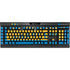 NFL Los Angeles Chargers Blue Performance Series K95 RGB PLATINUM Mechanical Gaming Keyboard Skin