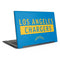 NFL Los Angeles Chargers Blue Performance Series Dell Latitude Skin