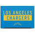 NFL Los Angeles Chargers Blue Performance Series Dell Latitude Skin