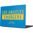 NFL Los Angeles Chargers Blue Performance Series Apple MacBook Pro 14-inch Skin