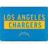 NFL Los Angeles Chargers Blue Performance Series Apple MacBook Pro 14-inch Skin