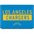 NFL Los Angeles Chargers Blue Performance Series Apple MacBook Pro 16-inch Skin