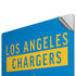 NFL Los Angeles Chargers Blue Performance Series Apple MacBook Pro 16-inch Skin