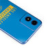NFL Los Angeles Chargers Blue Performance Series Moto G Play 4G (2024) Skin