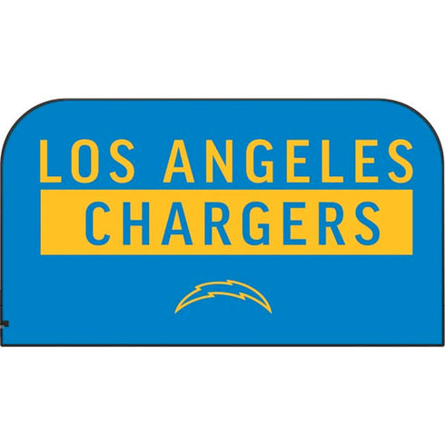 NFL Los Angeles Chargers Blue Performance Series Nintendo Switch 2 (2025) with Joy-Con Skin
