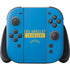 NFL Los Angeles Chargers Blue Performance Series Nintendo Skins